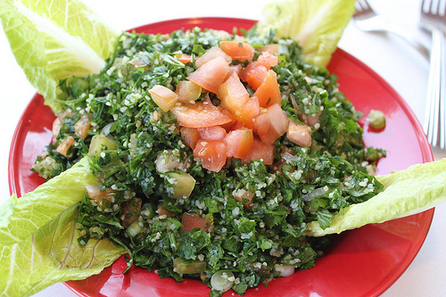 Tabbouleh