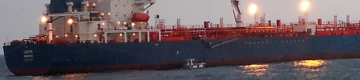 oil boats smuggling