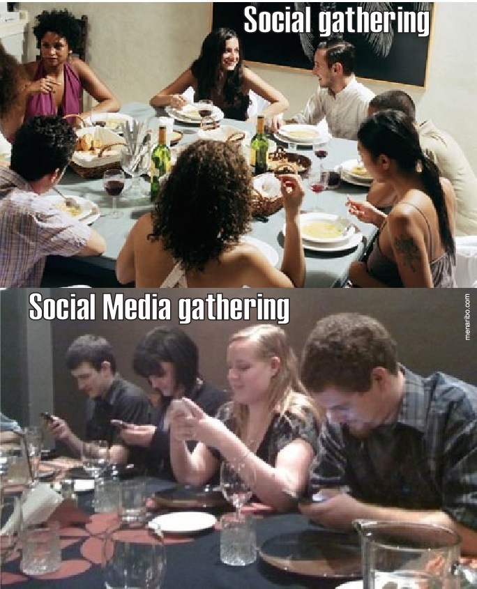friends dinner