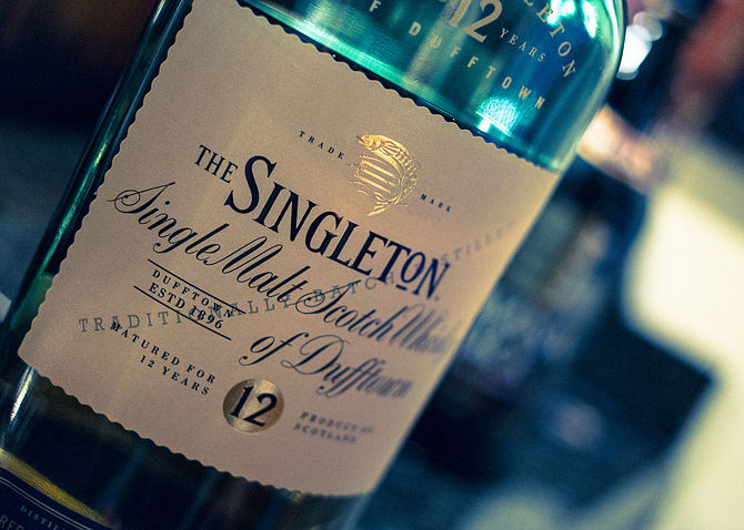 single malt
